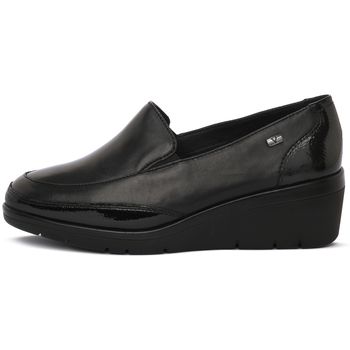 Valleverde Mocasines NERO NAPPA para mujer