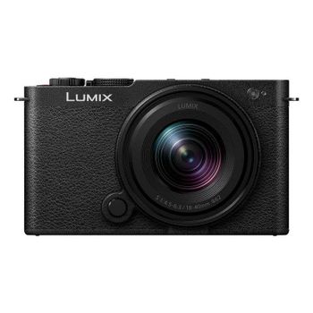 Cámara Mirrorless Panasonic Lumix S9 24.2MP 18-40mm Sensor Full-Frame WiFi Bluetooth