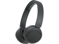 auriculares inalambricos - sony wh-ch535b bluetooth 60 55 h bateria carga rapida 360 reality audio conexion multipunto diadema negro