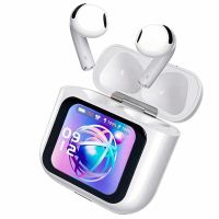 t13 ai translation bluetooth 54 auricular con funcion de pantalla tactilbobina dinamica de 13 mm baja latencia auricu