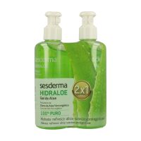 duplo hidraloe gel 250ml 2x1