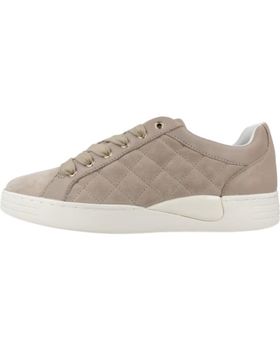 de GEOX ZAPATILLAS MUJER MODELO D LAURESSA COLOR MARRON C5004