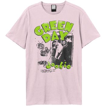 Amplified Clothing Tops y Camisetas Dookie Sketch para mujer