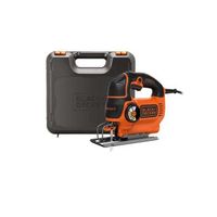 sierra de calar 550w con autoselect blackdecker ks801sek-qs