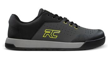 Zapatillas mtb ride concepts hellion charcoal   amarillo