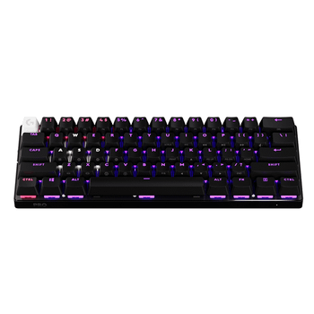 PRO X 60 LS Wless Gaming KBD Tact BK US