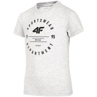 4f camiseta jtsm003 para nino