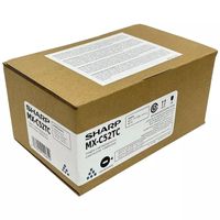 sharp mx-c52tc toner cian original