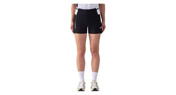 Pantalon corto ayaq huron stamina mujer negro