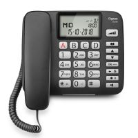 gigaset dl580 telefono fijo negro