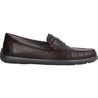 geox mocasines u devan para hombre