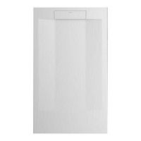plato de ducha pizarra suez blanco  70x90 cm