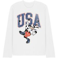 disney camiseta usa para mujer