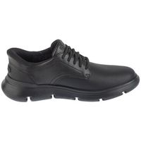 skechers zapatos chaussures garza duran cuir para hombre