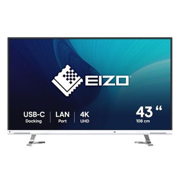 Monitor EIZO FlexScan EV4340X-WT 42,5