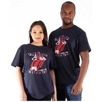 the rolling stones camiseta ro629 para mujer
