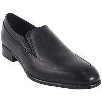 baerchi zapatos de vestir zapato caballero 2451-ae negro para hombre