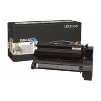 lexmark 15g042c toner cian xl original