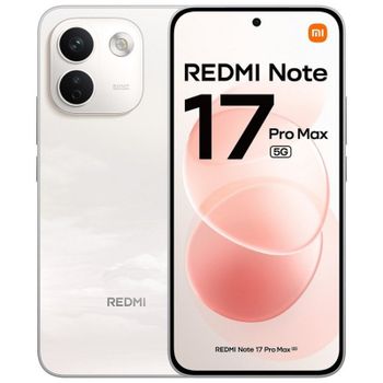 Xiaomi REDMI Note 17 Pro Max 5G 8GB 256GB 6.83