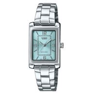 rreloj mujer analogico clasico casio ltp-1234dd-2a 32  21  74 mm correa de acero