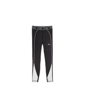 Mallas de Fitness Puma Fit Mujer Negro