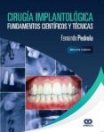 cirugia implantologica fundamentos cientificos y tecnicas incluye e-