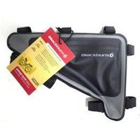 blackburn outpost elite frame bag small bag black