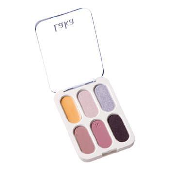 Forever 6 Eye Palette Tono 02 ATTENTION