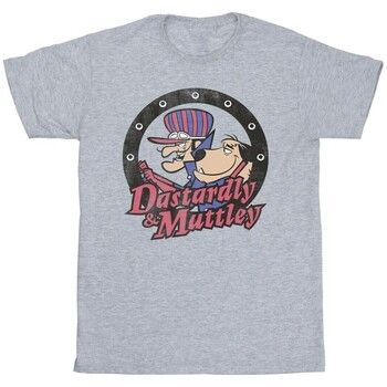 Wacky Races Camiseta BI52285 para hombre