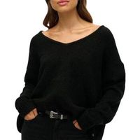superdry jersey oversized para mujer