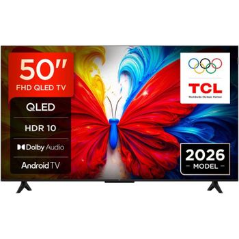 TV TCL LED S5L 50S5L 50