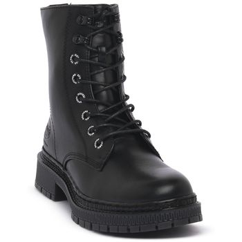 Dockers Botines 100 NERO para mujer