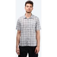 salewa camisa manga corta pillar co m ss srt 23730-0429 para hombre