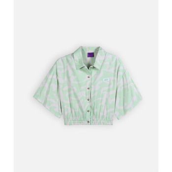 Oxbow Camisa Chemise manches courtes VIBES para mujer