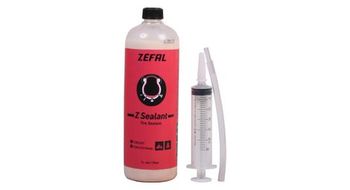 Zefal z sellador de neumaticos 1 l  con jeringa