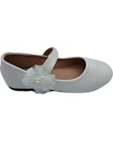 de marca inexistente zapato comunion nina blanco