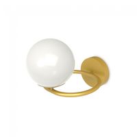 aplique de pared sphere
