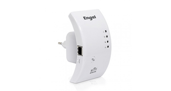ENGEL REPETIDOR WIFI - 802.11b/g/n - SIN PASO AC
