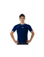 camiseta de surf aquarapid tshirt uv hombre royal
