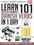 learn 101 danish verbs in 1 day. with the learnbots