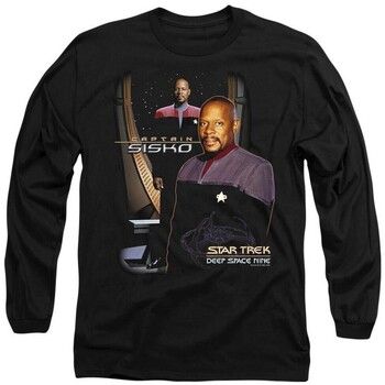 Star Trek Tops y Camisetas TV10322 para mujer