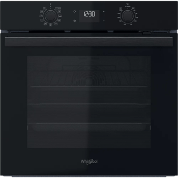 HORNO WHIRLPOOL OMR58HU1B MULTIFUNCION NEGRO
