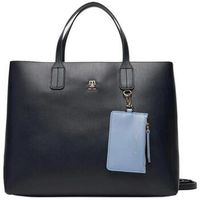 tommy hilfiger bolso de mano icon satchel para mujer