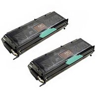 compatible multipack canon fax l775 printer toner cartridges 2 pack -1557a003