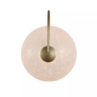 aplique de pared led confetti 9w