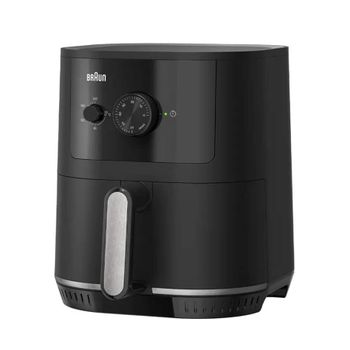 Braun Freidora de aire MultiFry3HF3000Negro HF3000IBK-HF3000
