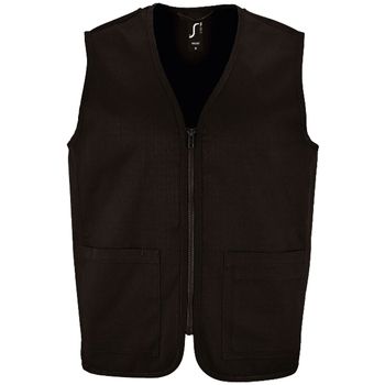 Sols Chaleco de traje Wallace para hombre