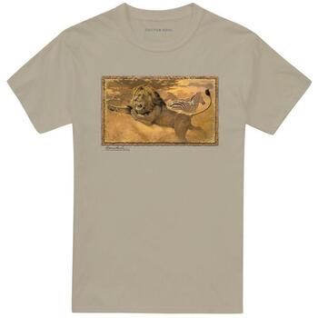 Wildlife Camiseta The Rush para hombre