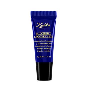 Kiehl's Midnight Recovery Crema contorno de ojos, 15ml