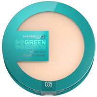 maybelline new york colorete  polvos green edition blurry skin face powder - 035 para mujer
